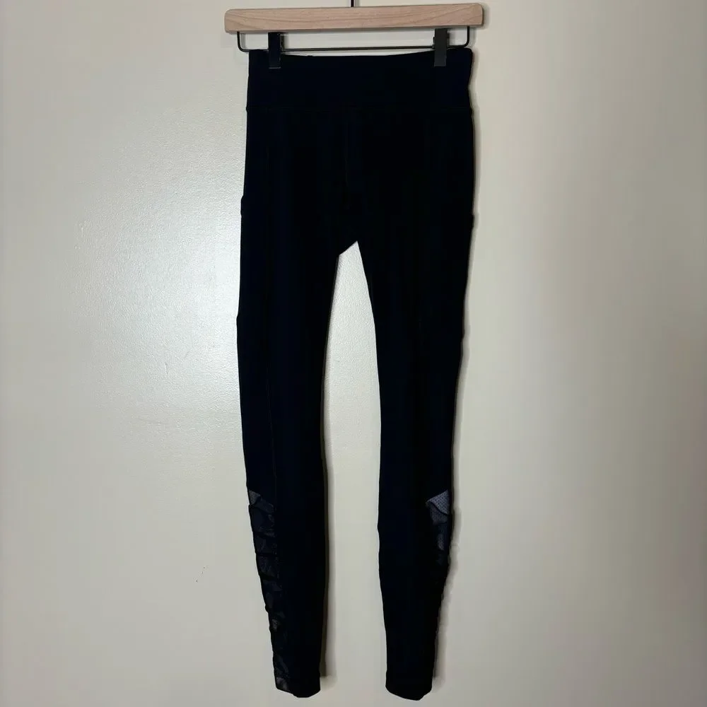 Lululemon Speed Tight III Side Mesh